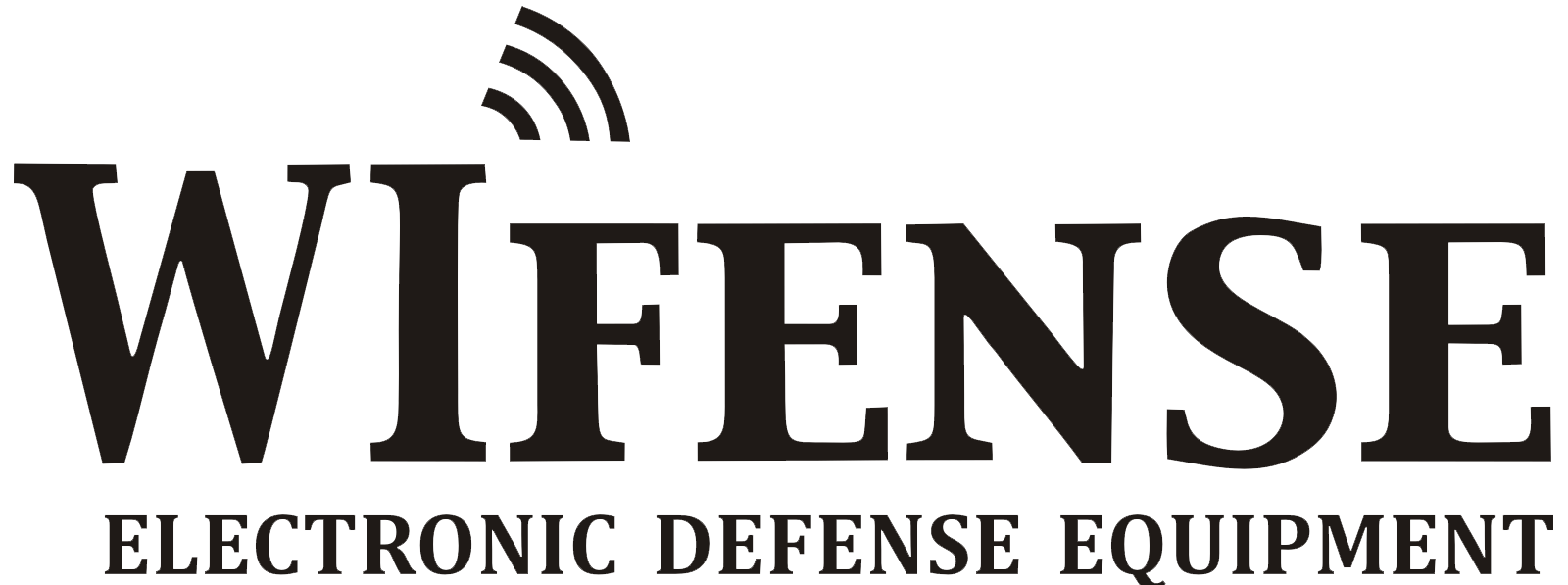 Wifense reverse logo