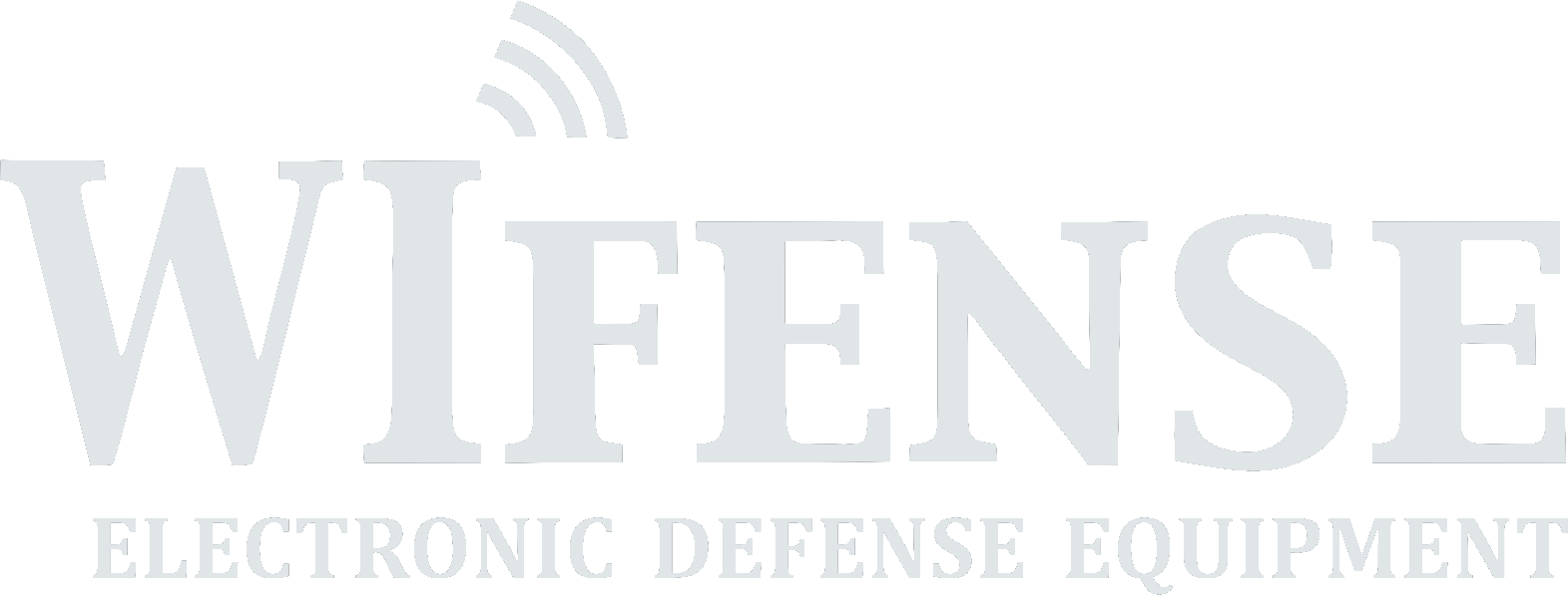 Wifense reverse logo